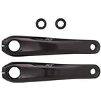 XT FC-M8150 Emtb Crankset - For EP801/EP800/EP600 Motors Only - Black