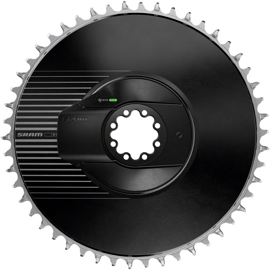 RED AXS Aero Power Meter Chainring Kit E1