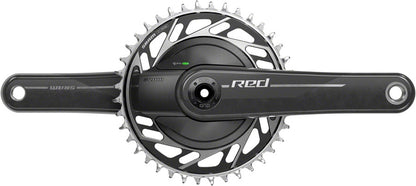 RED 1x XPLR AXS 13-Speed Power Meter Wide Crankset E1