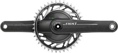 RED 1x XPLR AXS 13-Speed Power Meter Wide Crankset E1