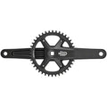 Sword Black 1x Crankset