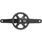 Sword Black 1x Crankset
