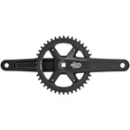Sword Black 1x Crankset