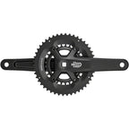 Sword Black 2x Crankset