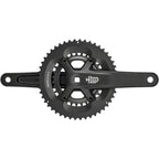 Sword Black 2x Crankset