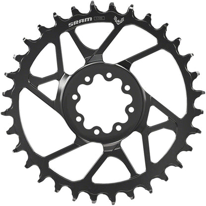 S1000 Eagle T-Type Aluminum Direct Mount Chainring