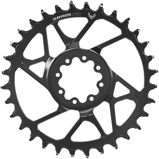 S1000 Eagle T-Type Steel Direct Mount Chainring