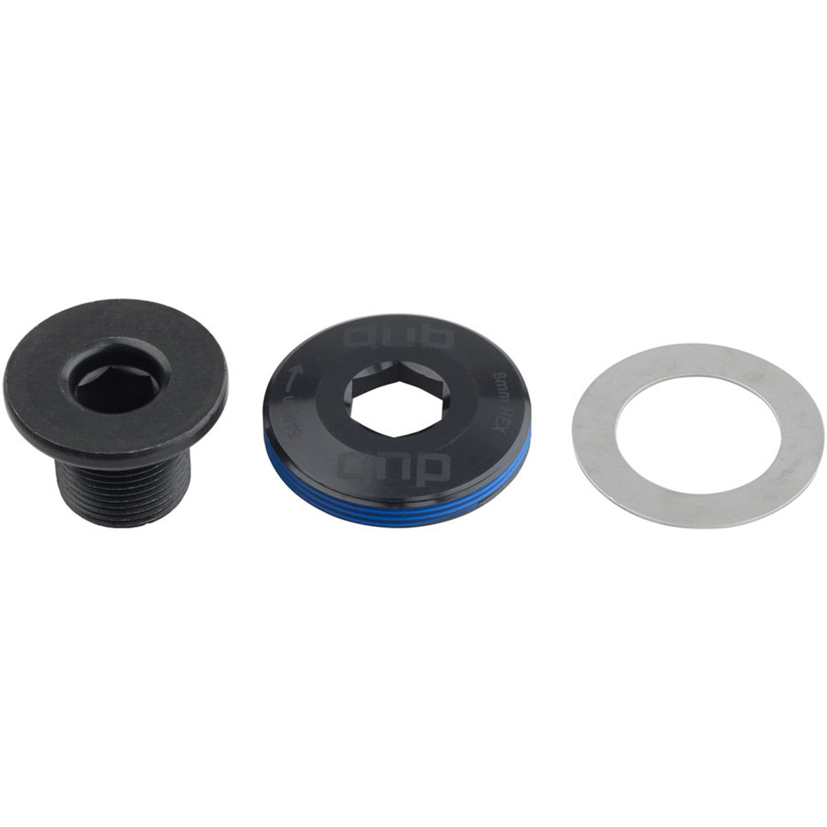 Crank Arm Fixing Bolts