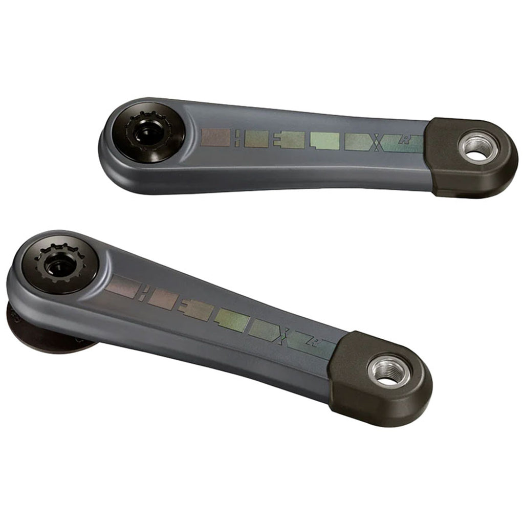 Helix Race Carbon e*spec Crankset - Helix Race Carbon e*spec  Crankset