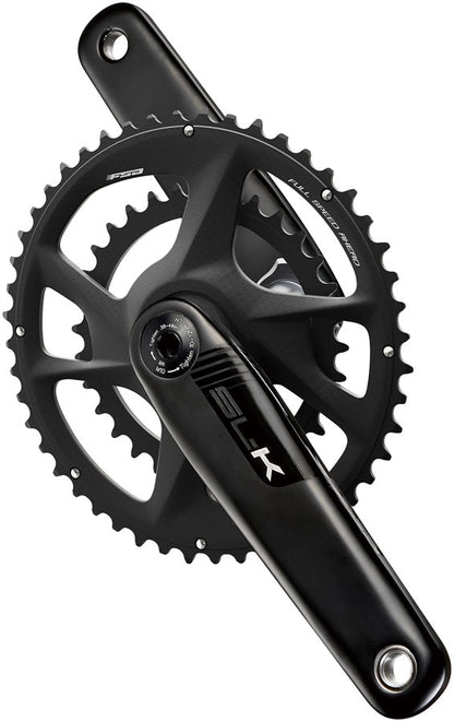 SL-K Light 2x Modular Carbon Crankset