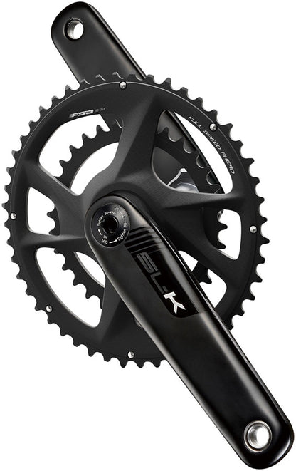 SL-K Light 2x Modular Carbon Crankset