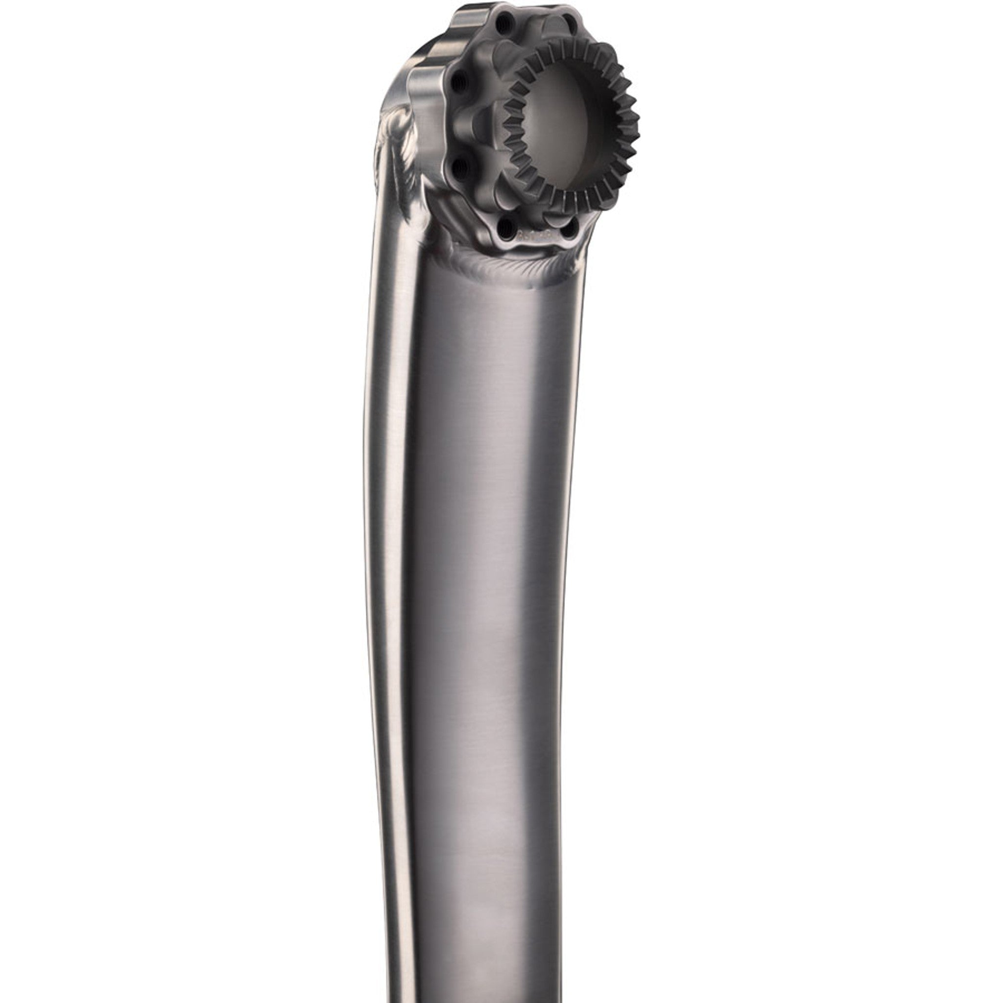 eeWings Mountain Titanium Crankset (8-Bolt Chainring Mount)