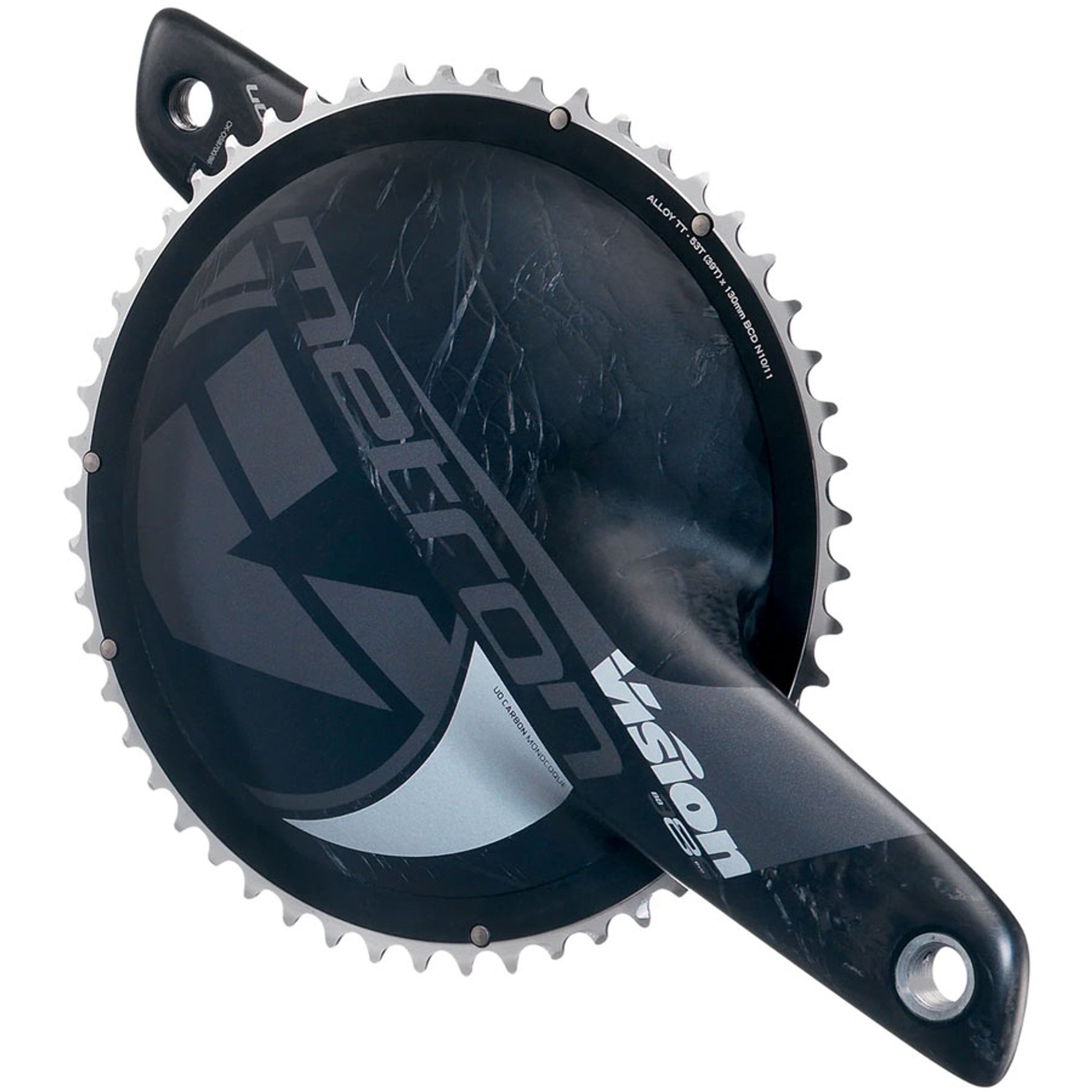 Metron TT 2x Crankset