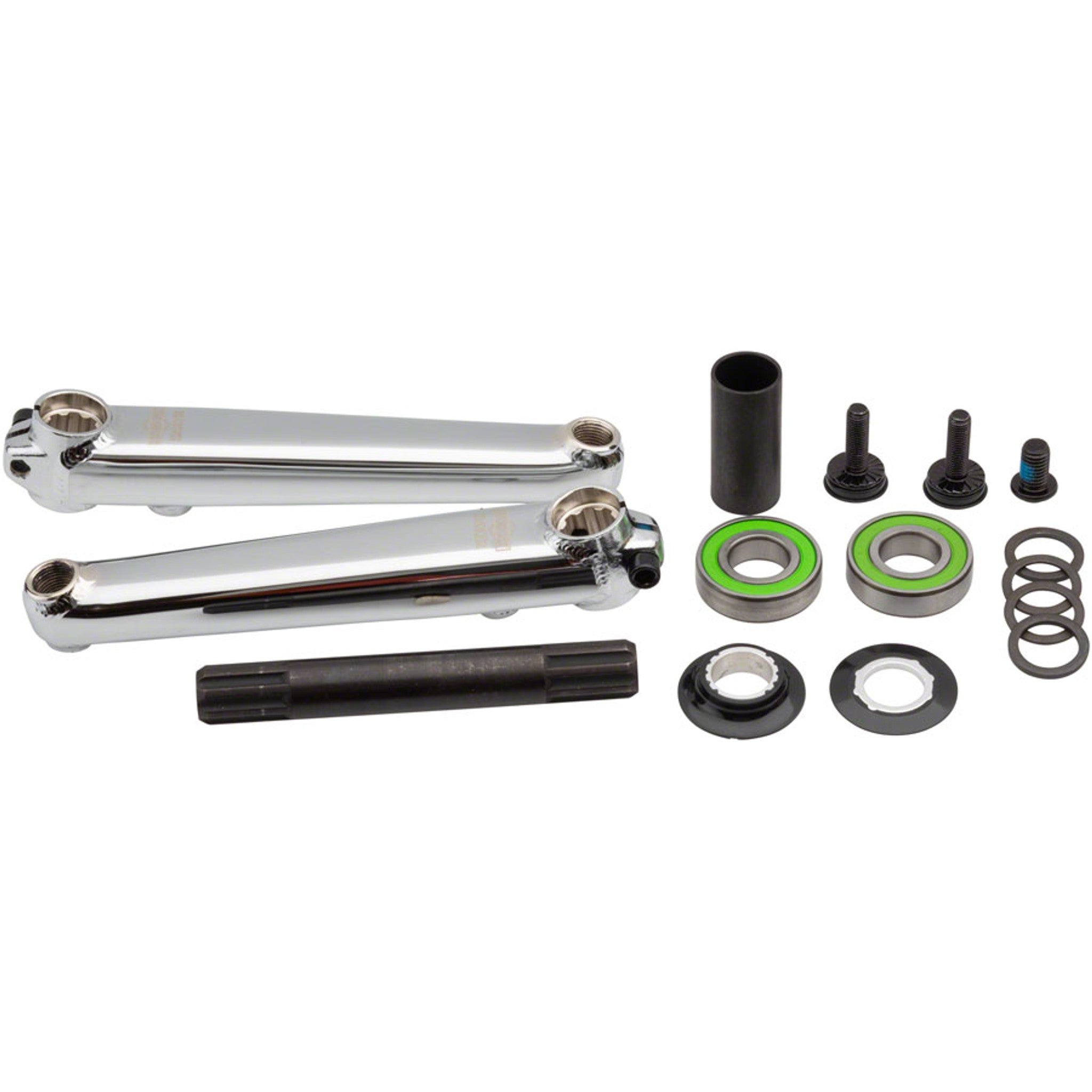 Saker V2 BMX Crankset