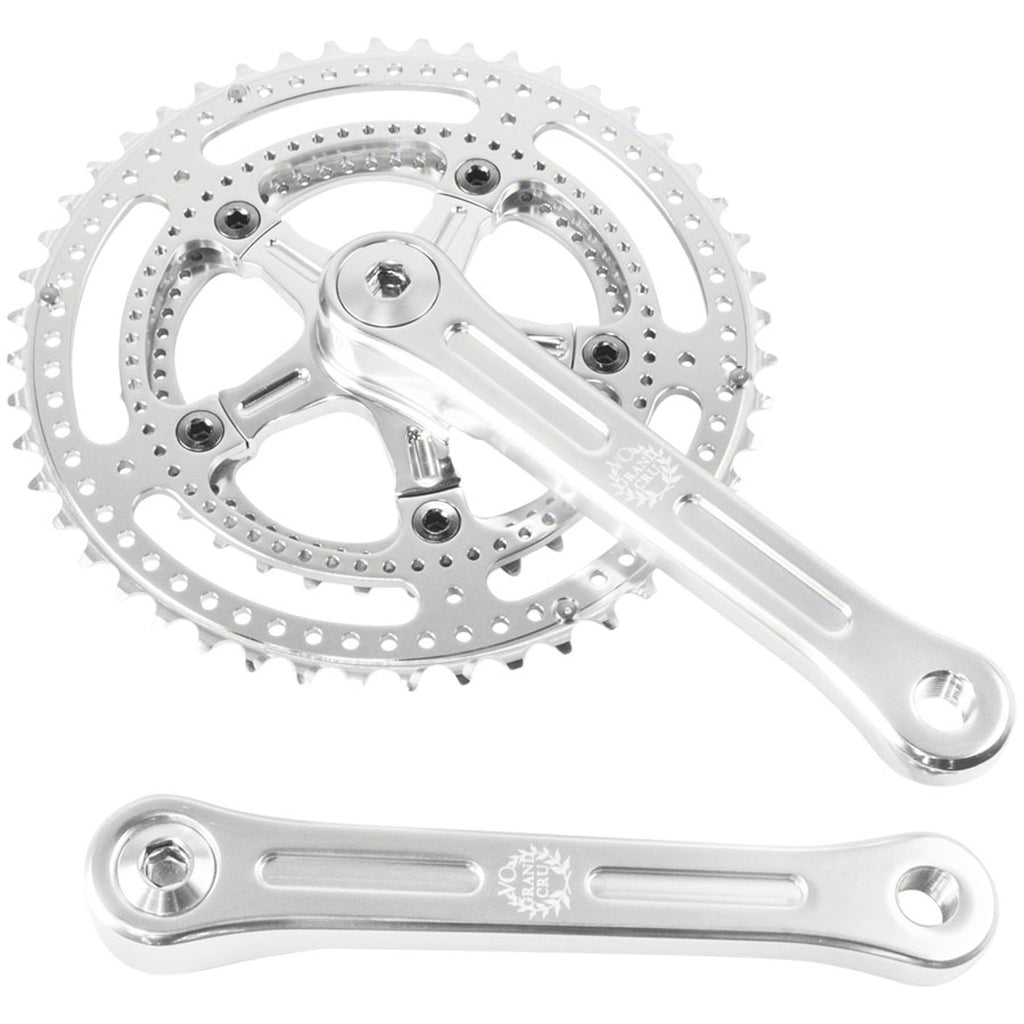 Grand Cru Drillium Crankset