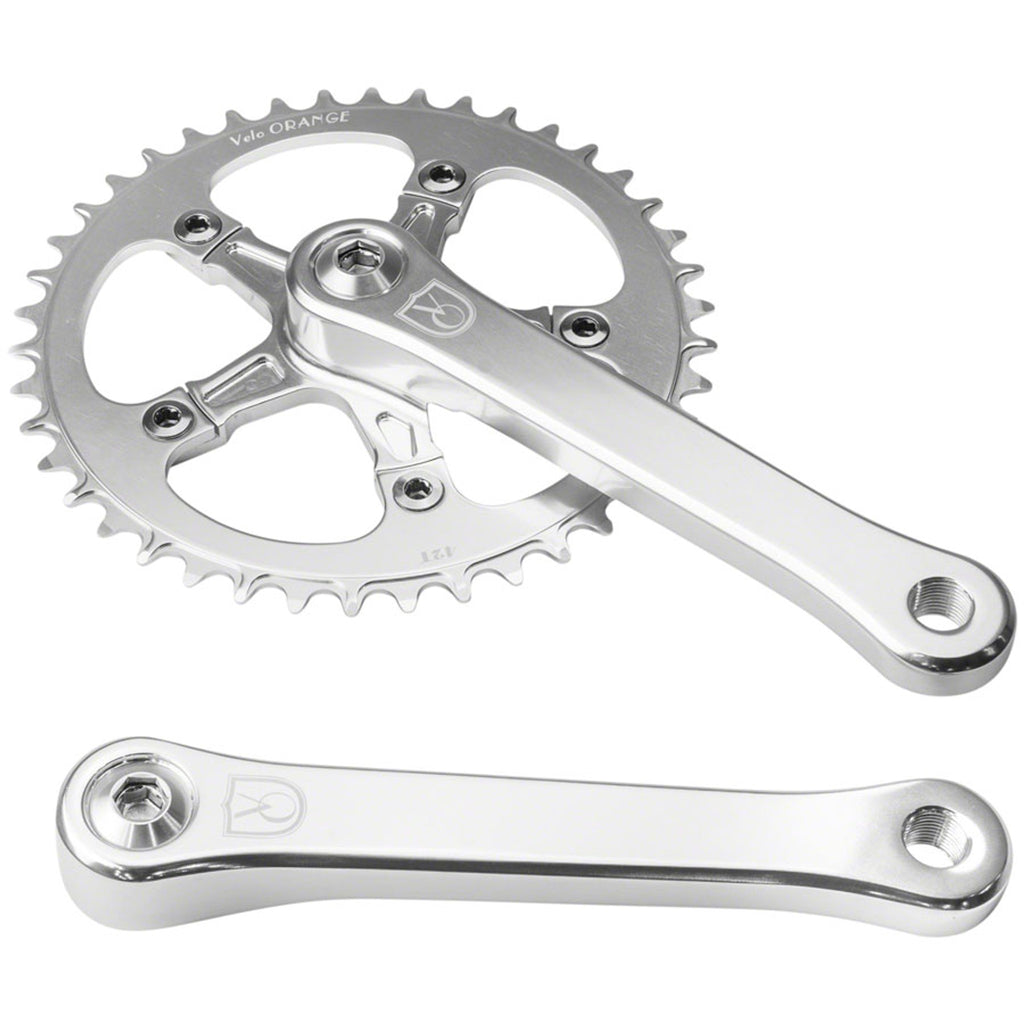Single Ring Crankset
