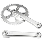 Single Ring Crankset