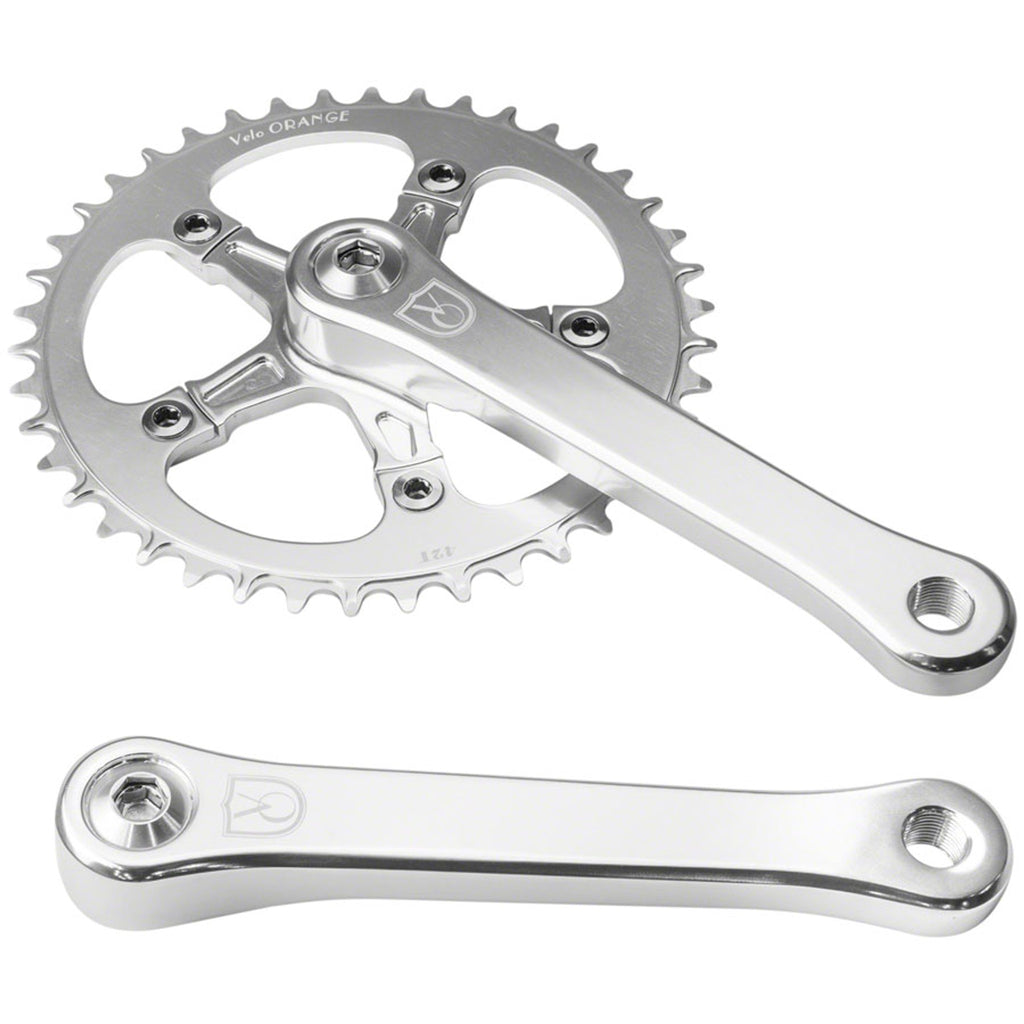 Single Ring Crankset