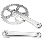 Single Ring Crankset