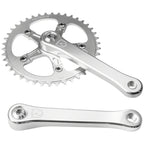 Single Ring Crankset