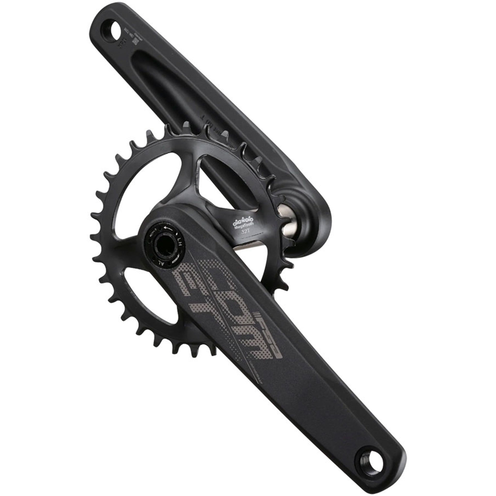 Comet Modular MegaExo 1x Crankset - Comet Modular Crankset