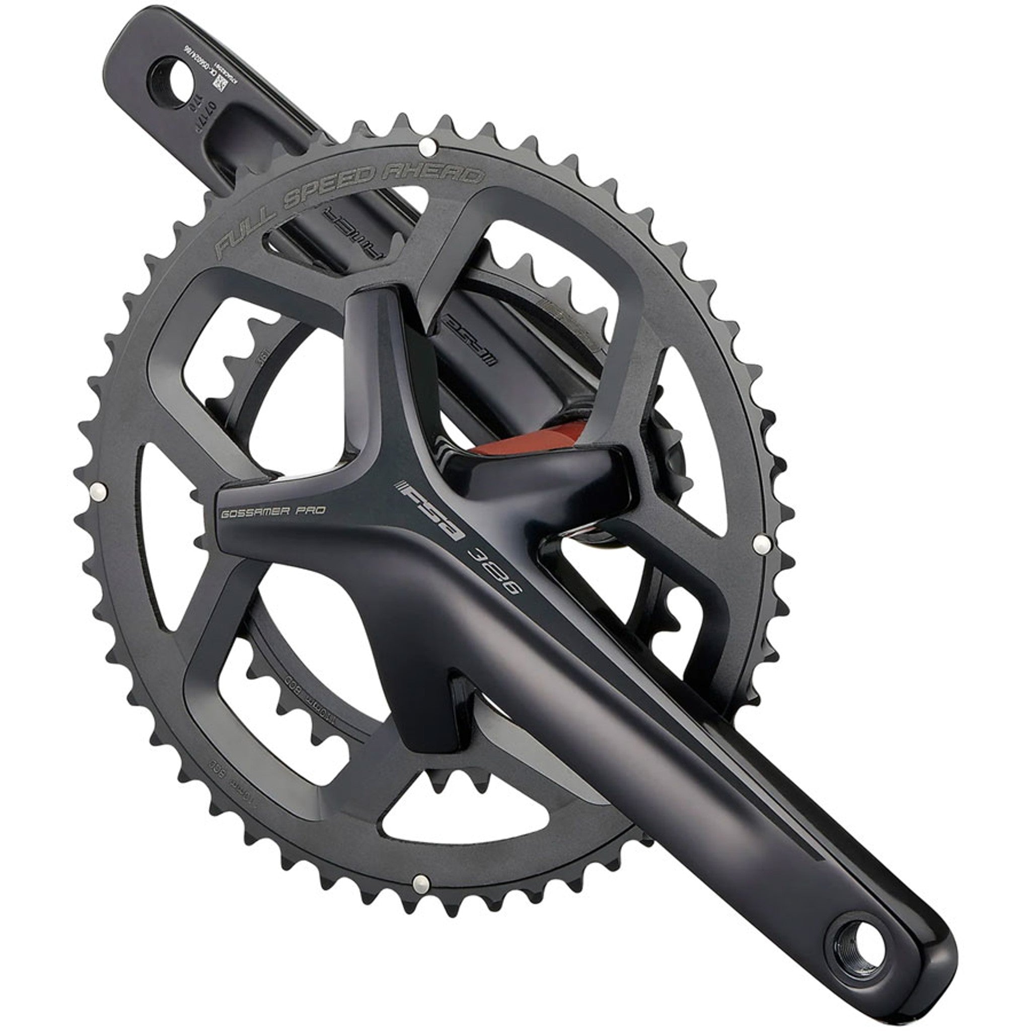 Gossamer Pro BB386EVO Crankset