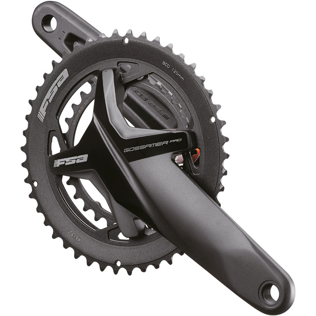 Gossamer Pro BB386EVO Crankset