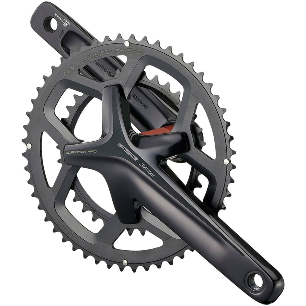 Gossamer Pro BB386EVO Crankset