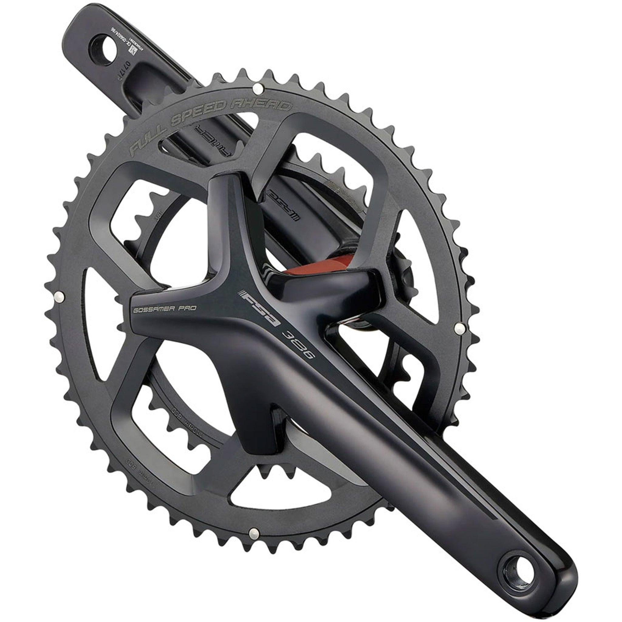 Gossamer Pro BB386EVO Crankset
