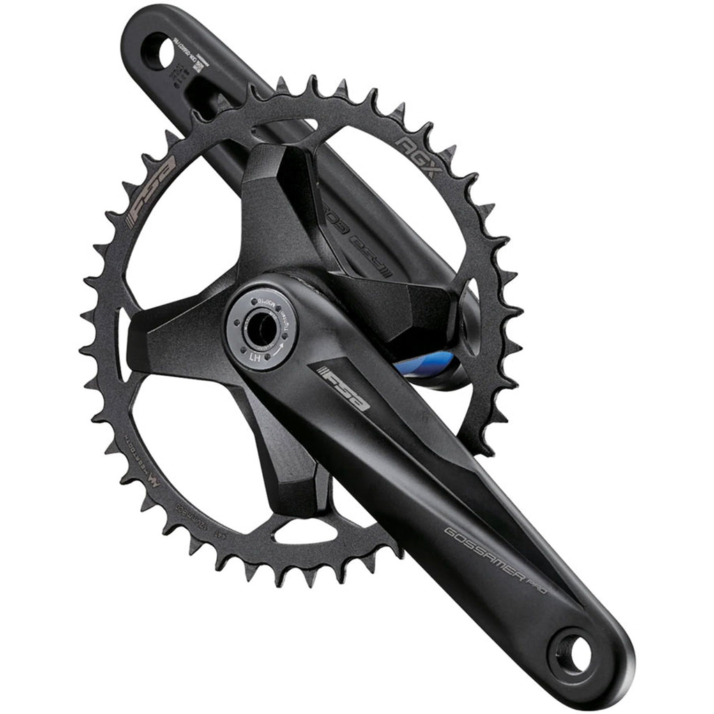 Gossamer Pro Modular AGX+ 1x Crankset