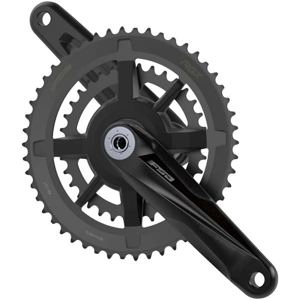 Gossamer Pro Modular AGX+ 386EVO 2x Crankset