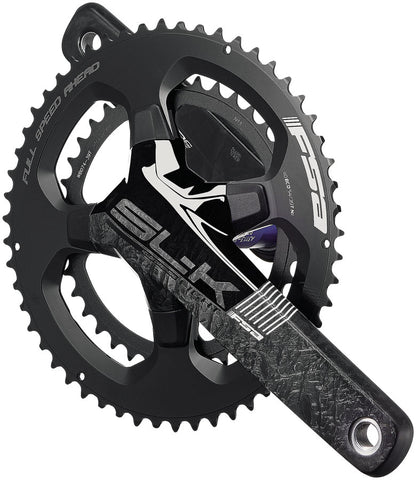 SL-K Light 2x Modular Carbon Crankset