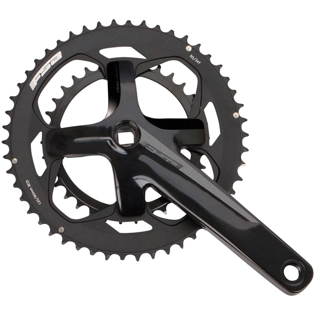 Vero Compact 2x Crankset