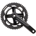 Vero Compact 2x Crankset