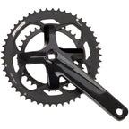 Vero Compact 2x Crankset