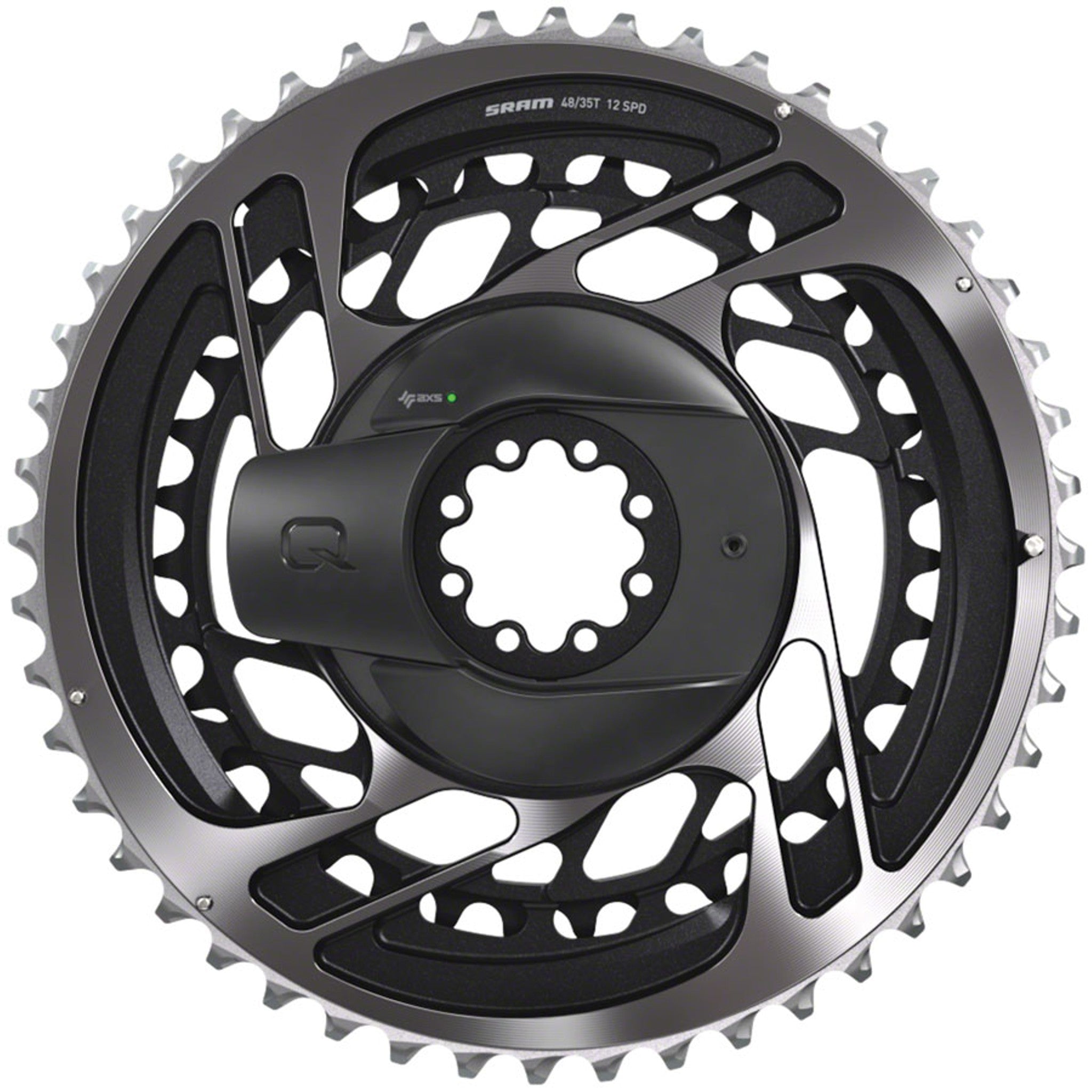 RED AXS Power Meter Kit