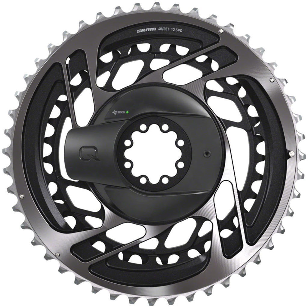 RED AXS Power Meter Crankset