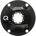 DFour AXS DUB Power Meter Spider - 110 BCD, 8-Bolt Crank Interface, Black