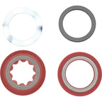 Shield and Wave Washer