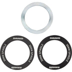 Shield and Wave Washer