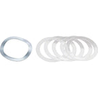 Shield and Wave Washer