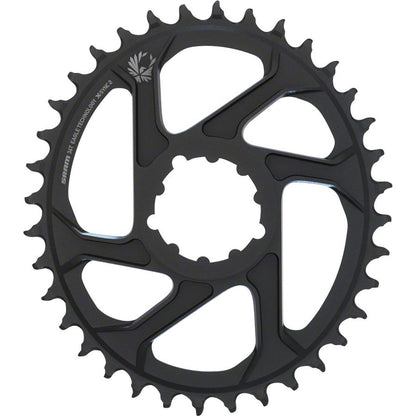X-Sync 2 Eagle Oval Direct Mount Chainring