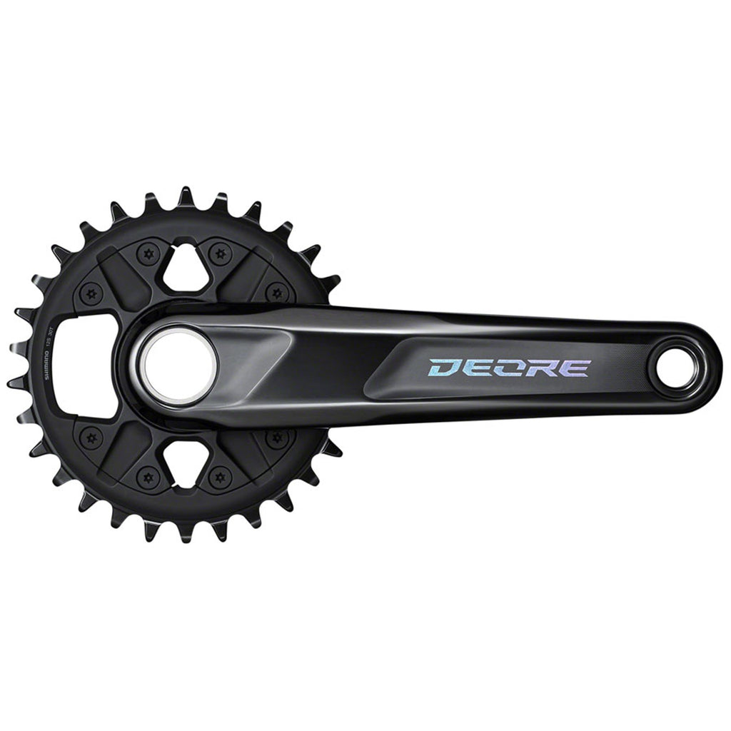 Deore M6100 Crankset - Deore FC-M6130-1 Crankset - Deore FC-M6100-1 Crankset