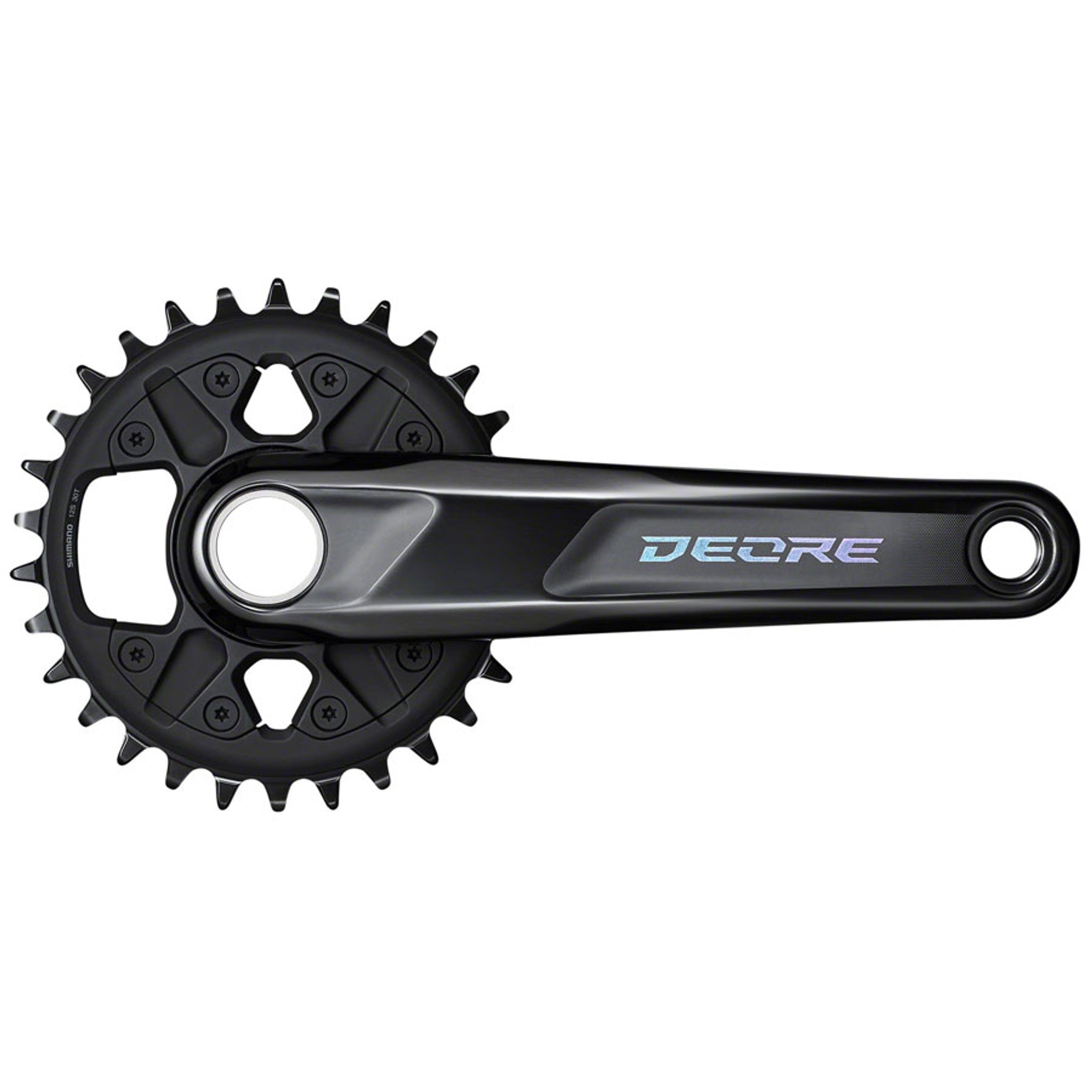 Deore M6100 Crankset - Deore FC-M6130-1 Crankset - Deore FC-M6100-1 Crankset