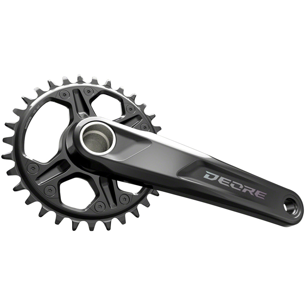 Deore M6100 Crankset - Deore FC-M6130-1 Crankset - Deore FC-M6100-1 Crankset