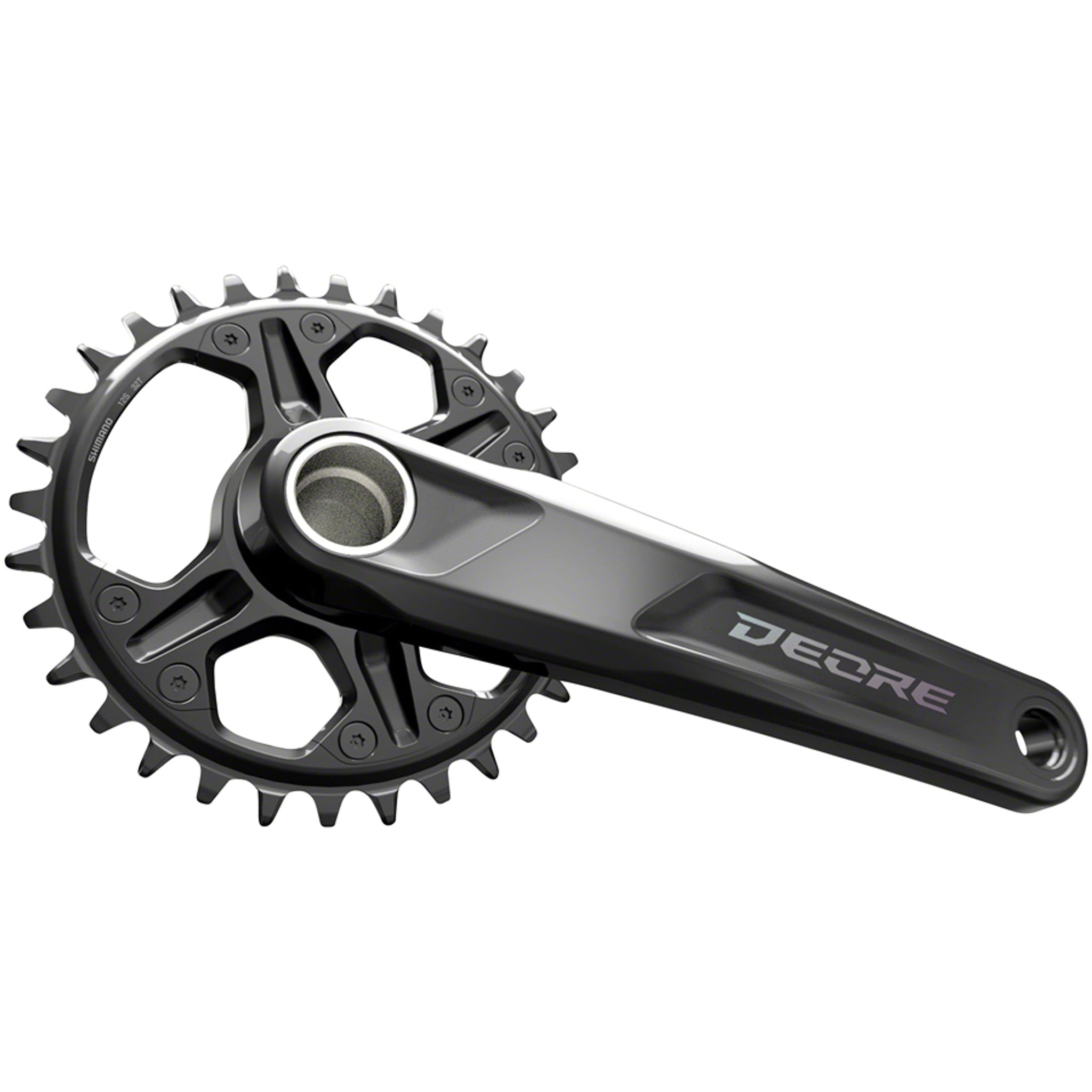 Deore M6100 Crankset - Deore FC-M6130-1 Crankset - Deore FC-M6100-1 Crankset