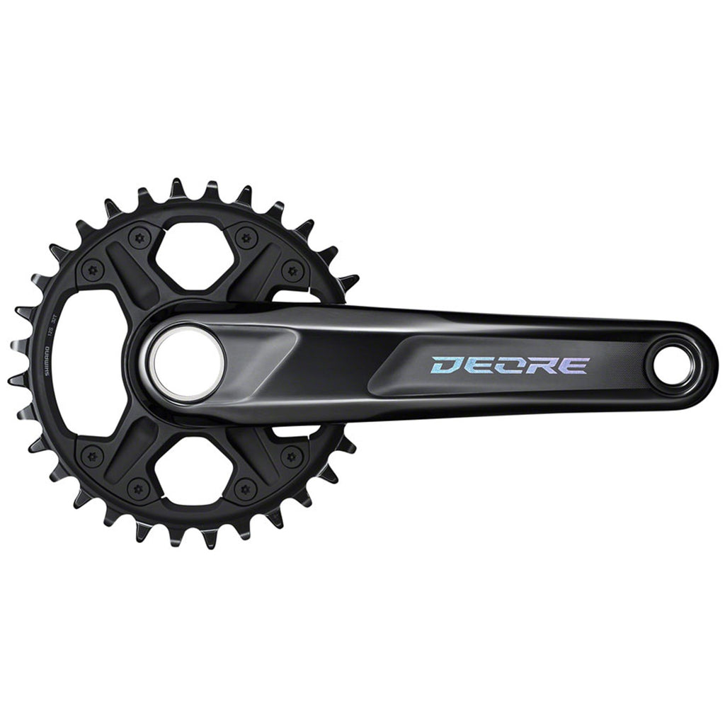 Deore M6100 Crankset - Deore FC-M6130-1 Crankset - Deore FC-M6100-1 Crankset