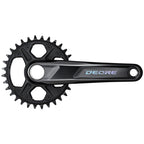 Deore M6100 Crankset - Deore FC-M6130-1 Crankset - Deore FC-M6100-1 Crankset