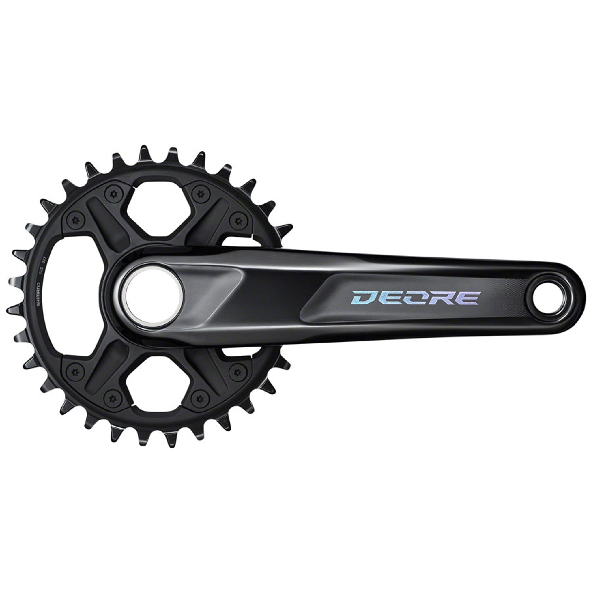 Deore M6100 Crankset - Deore FC-M6130-1 Crankset - Deore FC-M6100-1 Crankset