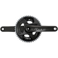 Force AXS Crankset - 172.5mm, 12-Speed, 46/33t, Direct Mount, Cannondale Ai, DUB Spindle Interface, Natural Carbon, D1